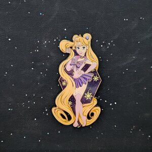 Rapunzel Senshi Fantasy Pin